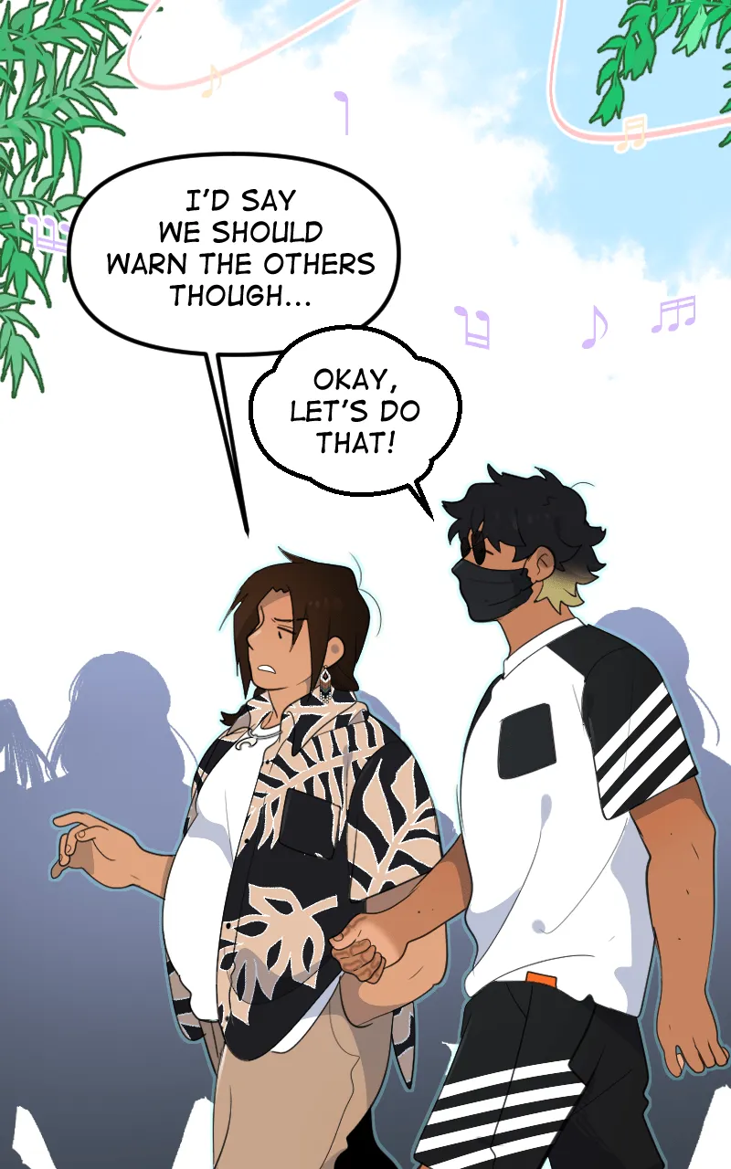 Read Daybreak chapter 265 image 21 on Lezhin