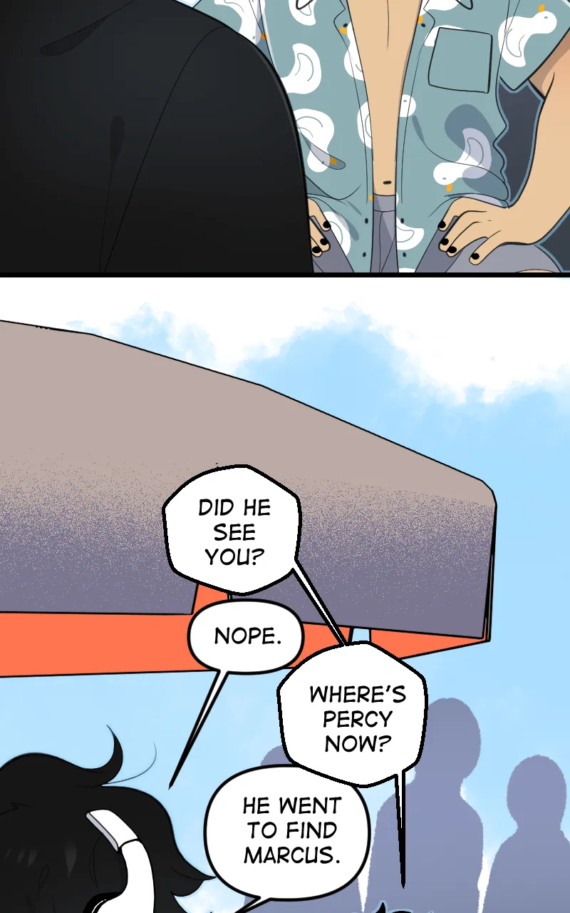 Read Daybreak chapter 266 image 12 on Lezhin