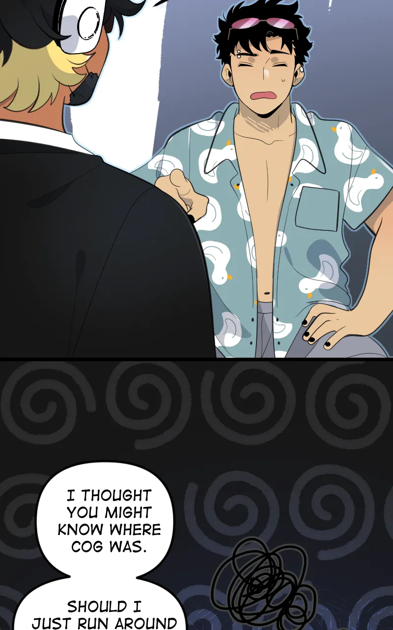 Read Daybreak chapter 266 image 13 on Lezhin
