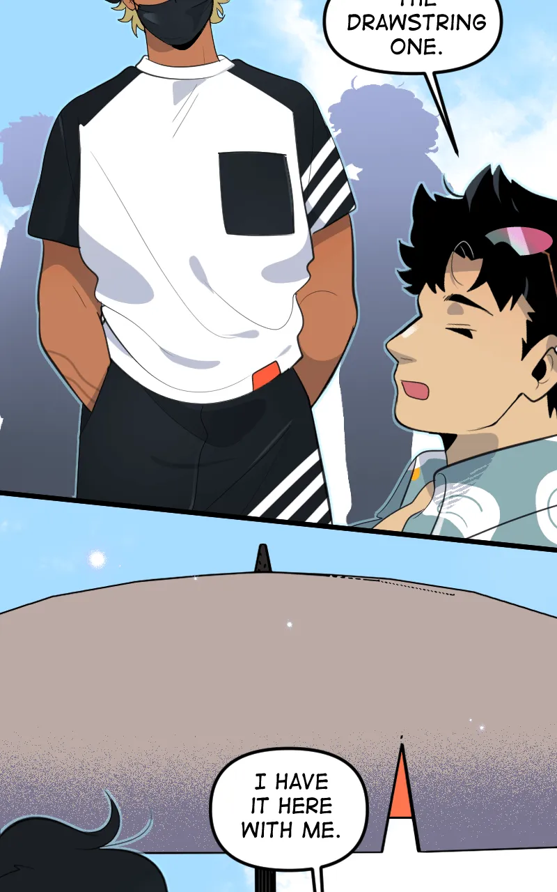 Read Daybreak chapter 266 image 2 on Lezhin