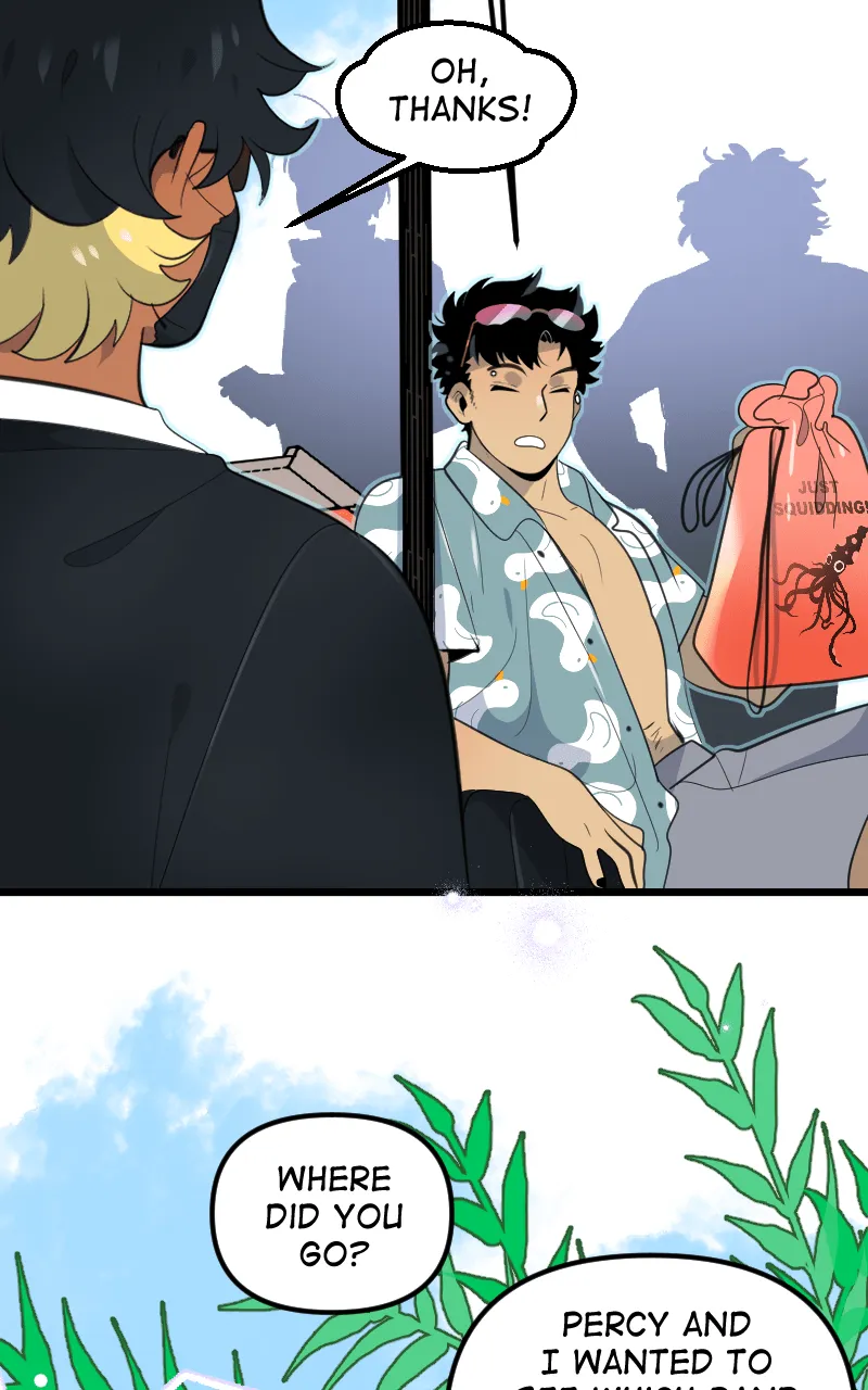 Read Daybreak chapter 266 image 3 on Lezhin