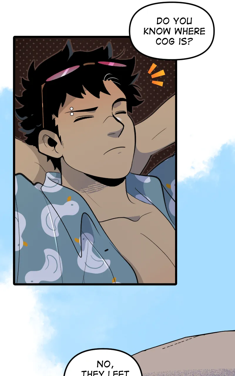 Read Daybreak chapter 266 image 8 on Lezhin