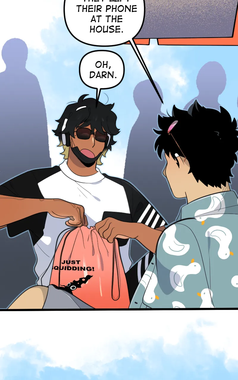 Read Daybreak chapter 266 image 9 on Lezhin