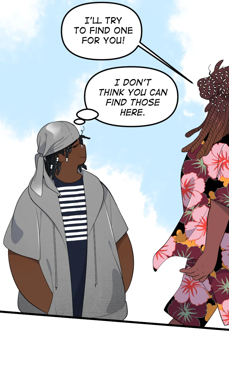 Read Daybreak chapter 267 image 8 on Lezhin