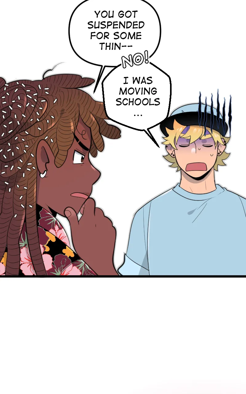 Read Daybreak chapter 268 image 9 on Lezhin