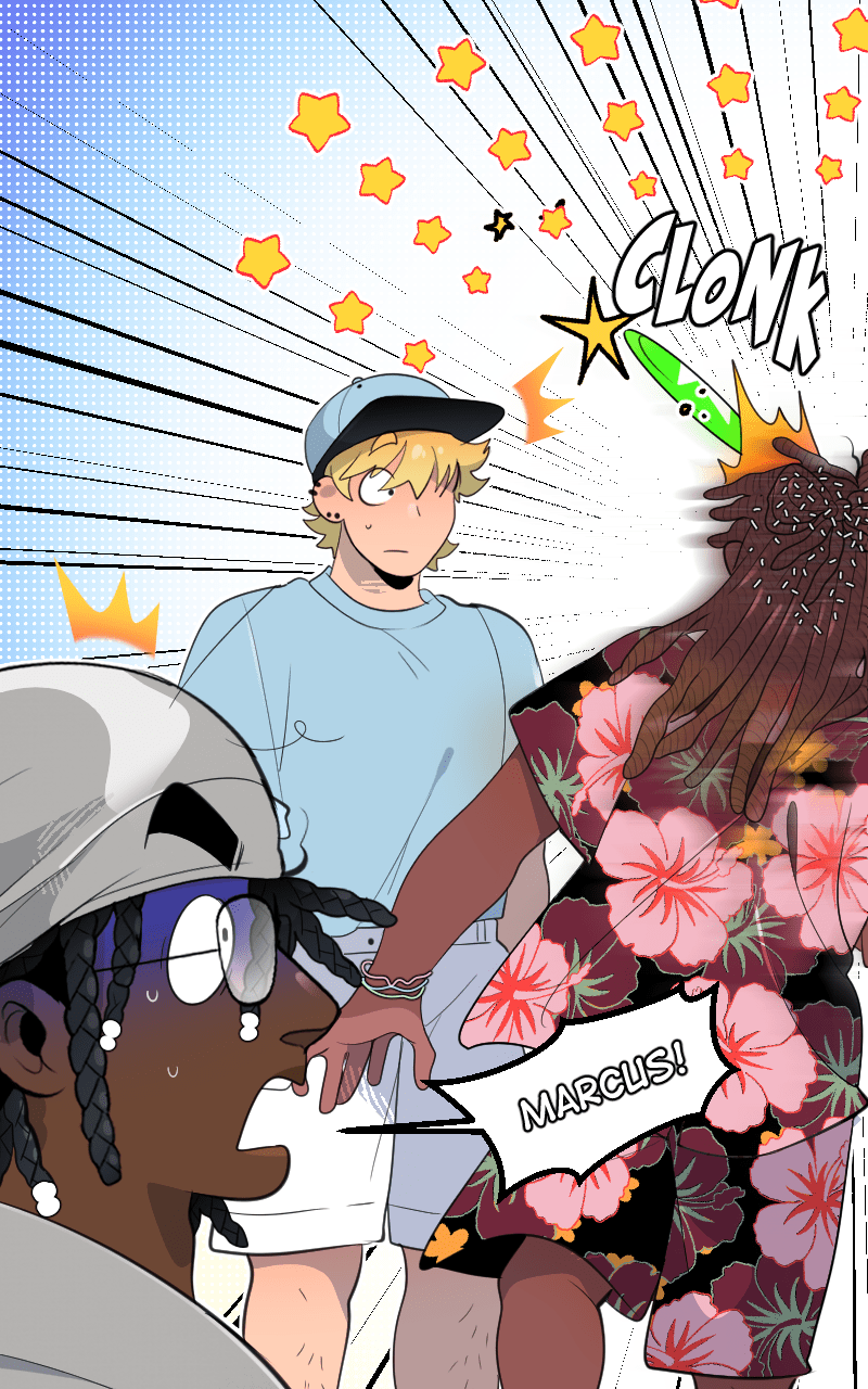 Read Daybreak chapter 269 image 14 on Lezhin