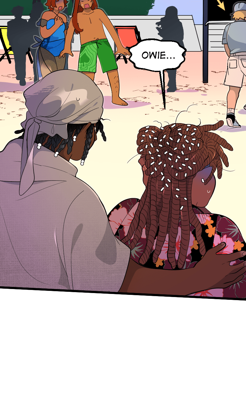 Read Daybreak chapter 269 image 16 on Lezhin