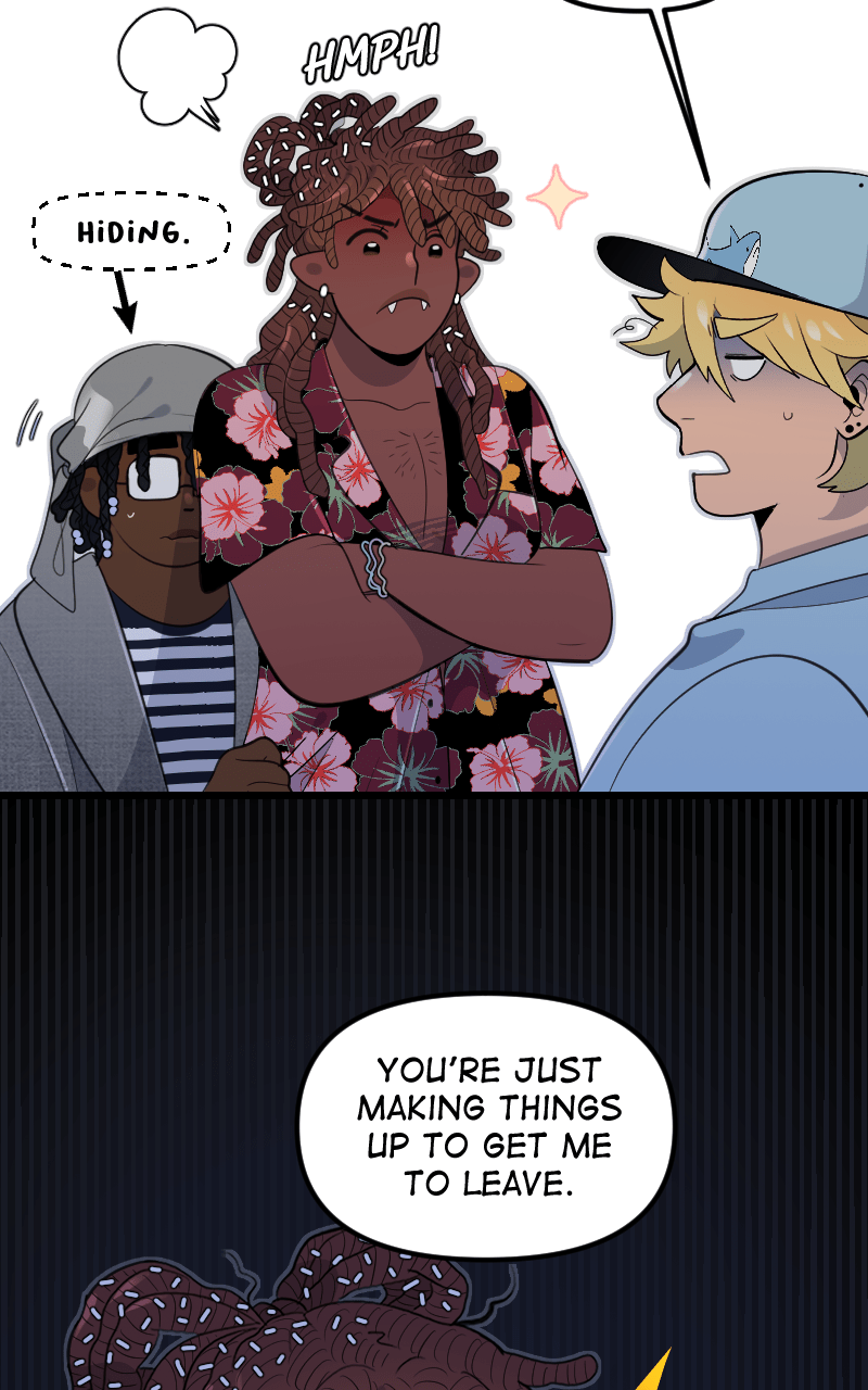 Read Daybreak chapter 269 image 5 on Lezhin