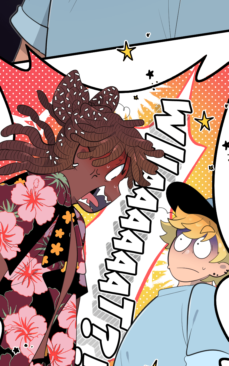 Read Daybreak chapter 269 image 9 on Lezhin