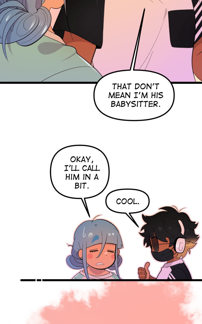 Read Daybreak chapter 270 image 11 on Lezhin