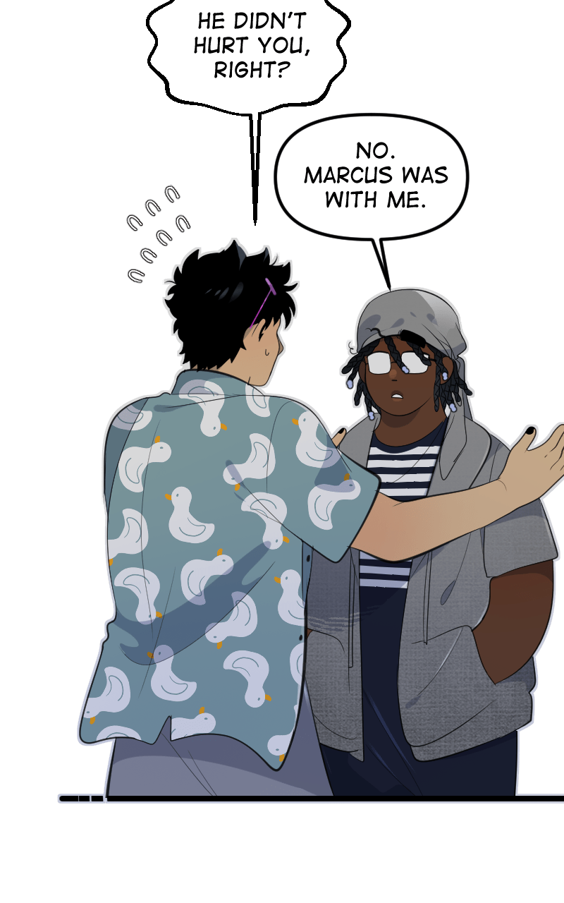 Read Daybreak chapter 270 image 3 on Lezhin