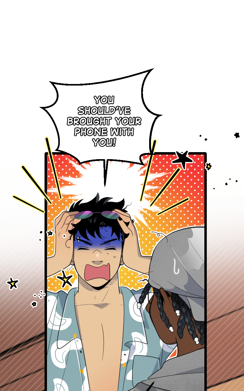 Read Daybreak chapter 270 image 5 on Lezhin