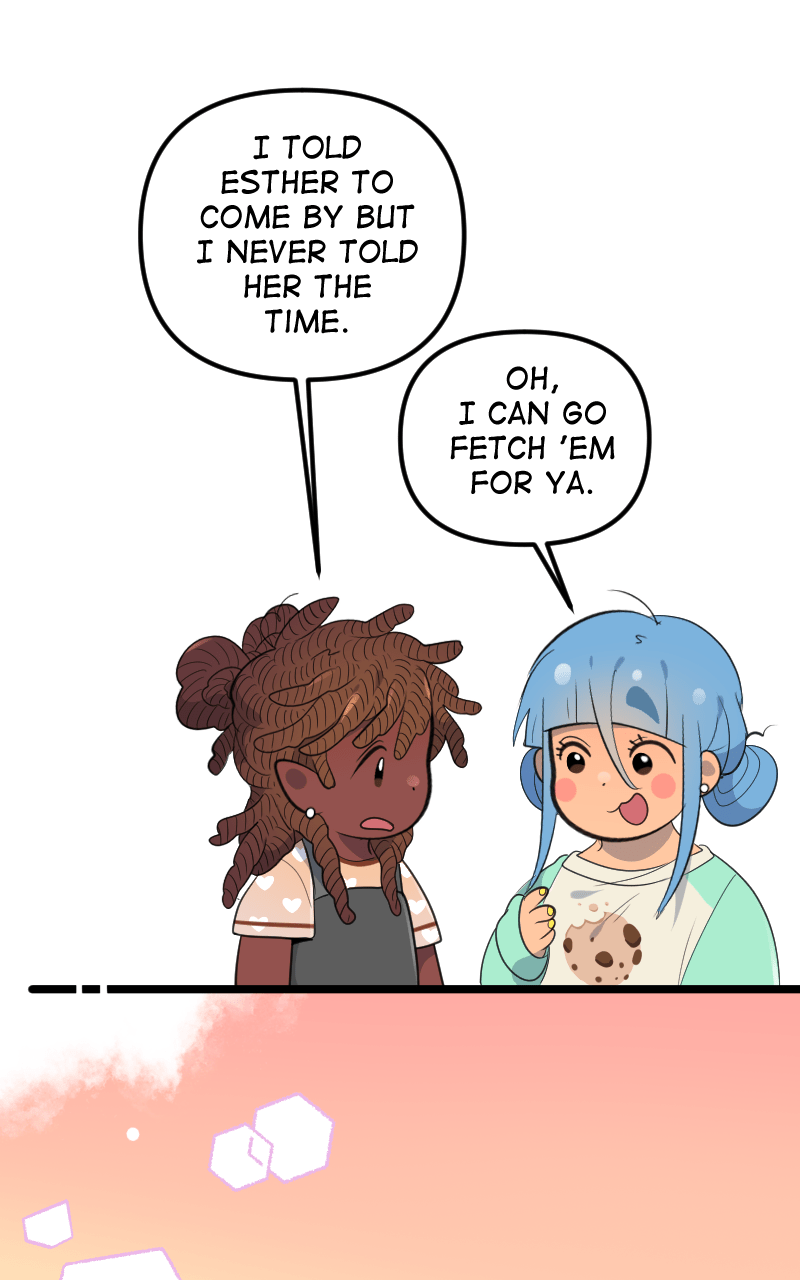 Read Daybreak chapter 270 image 8 on Lezhin