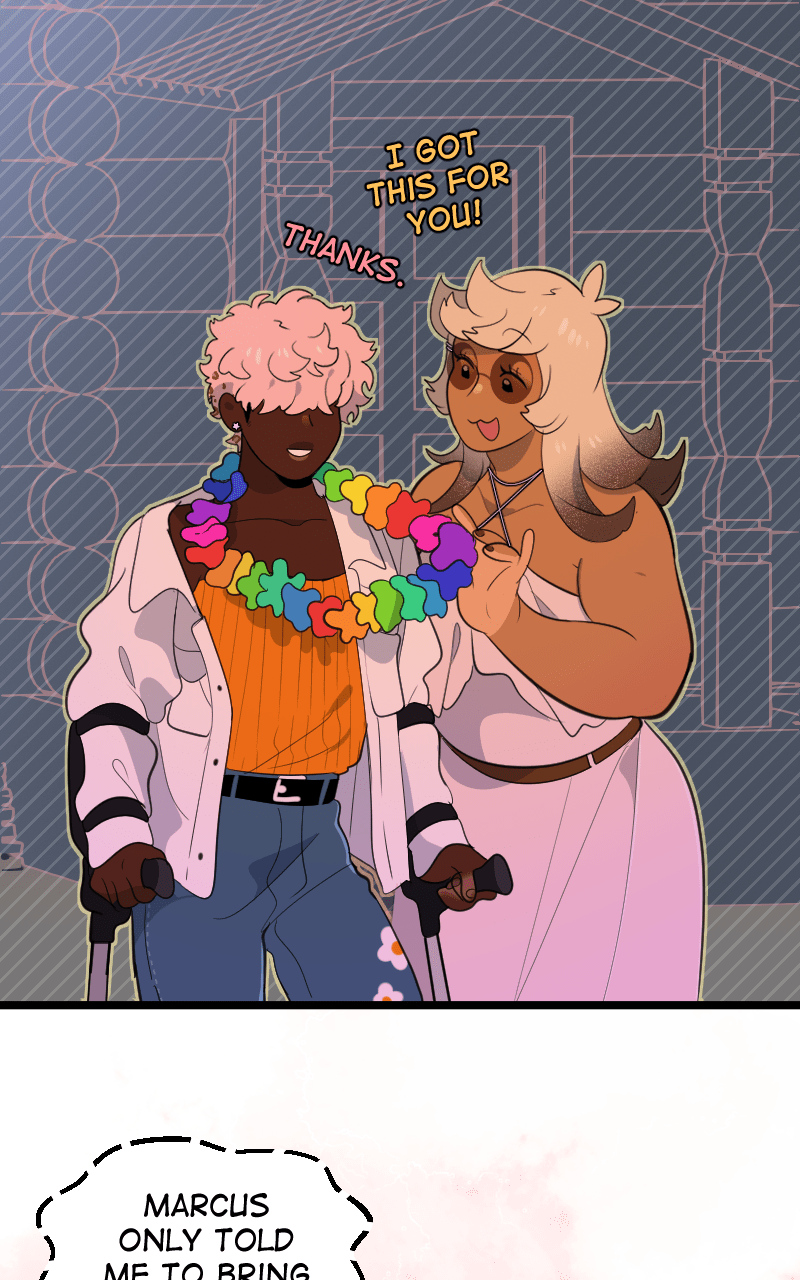 Read Daybreak chapter 271 image 13 on Lezhin