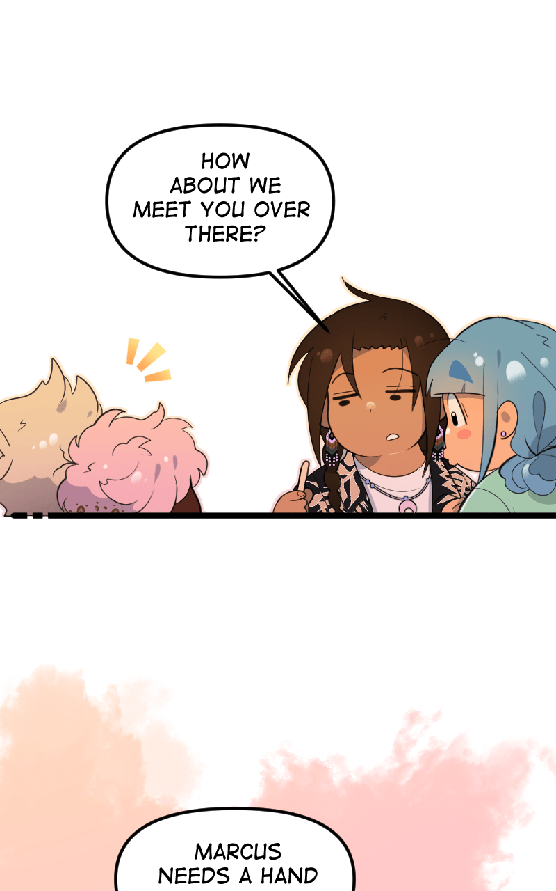 Read Daybreak chapter 271 image 15 on Lezhin