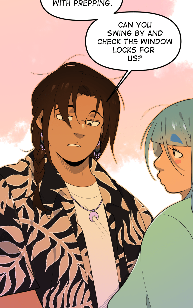 Read Daybreak chapter 271 image 16 on Lezhin