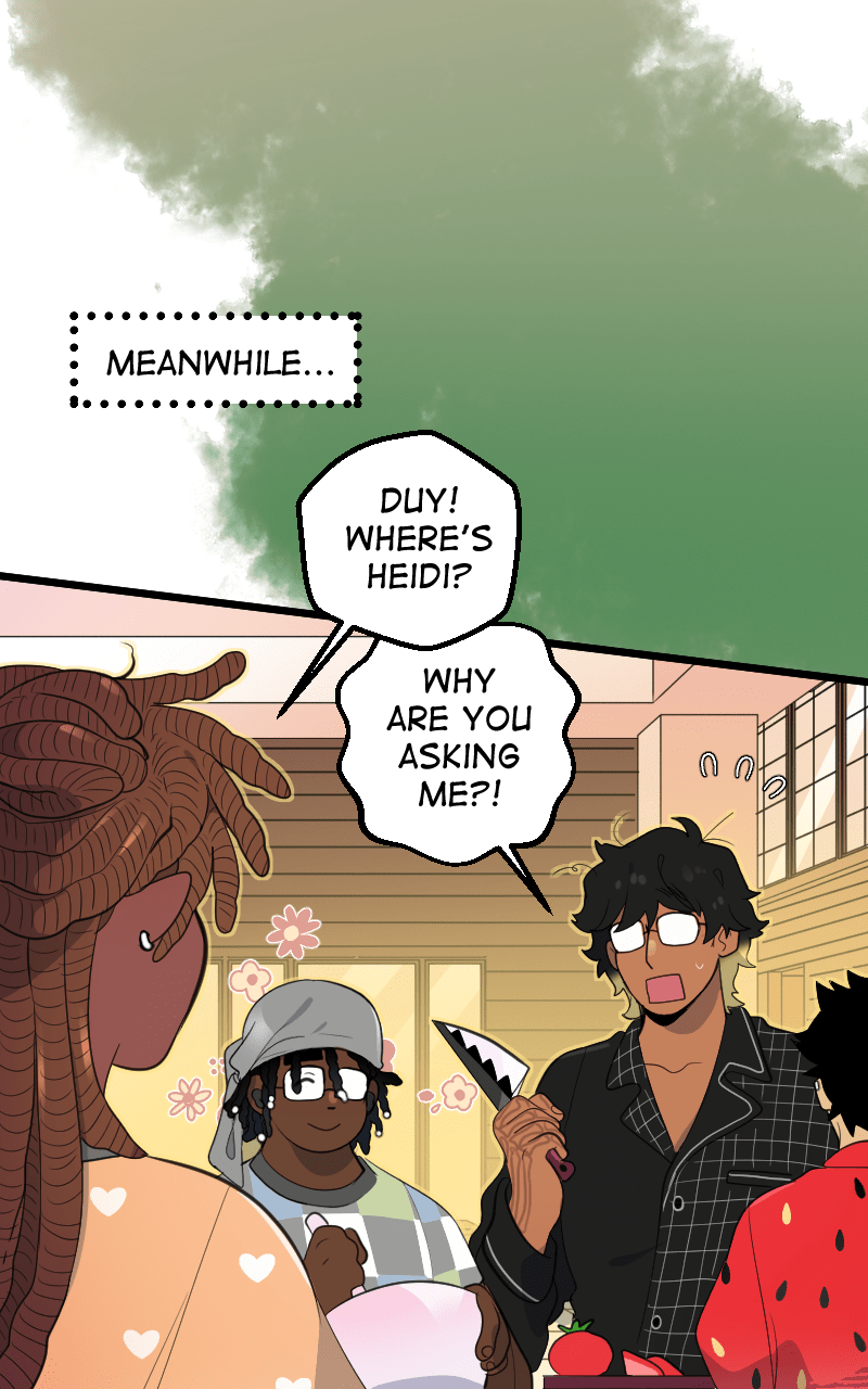 Read Daybreak chapter 271 image 21 on Lezhin