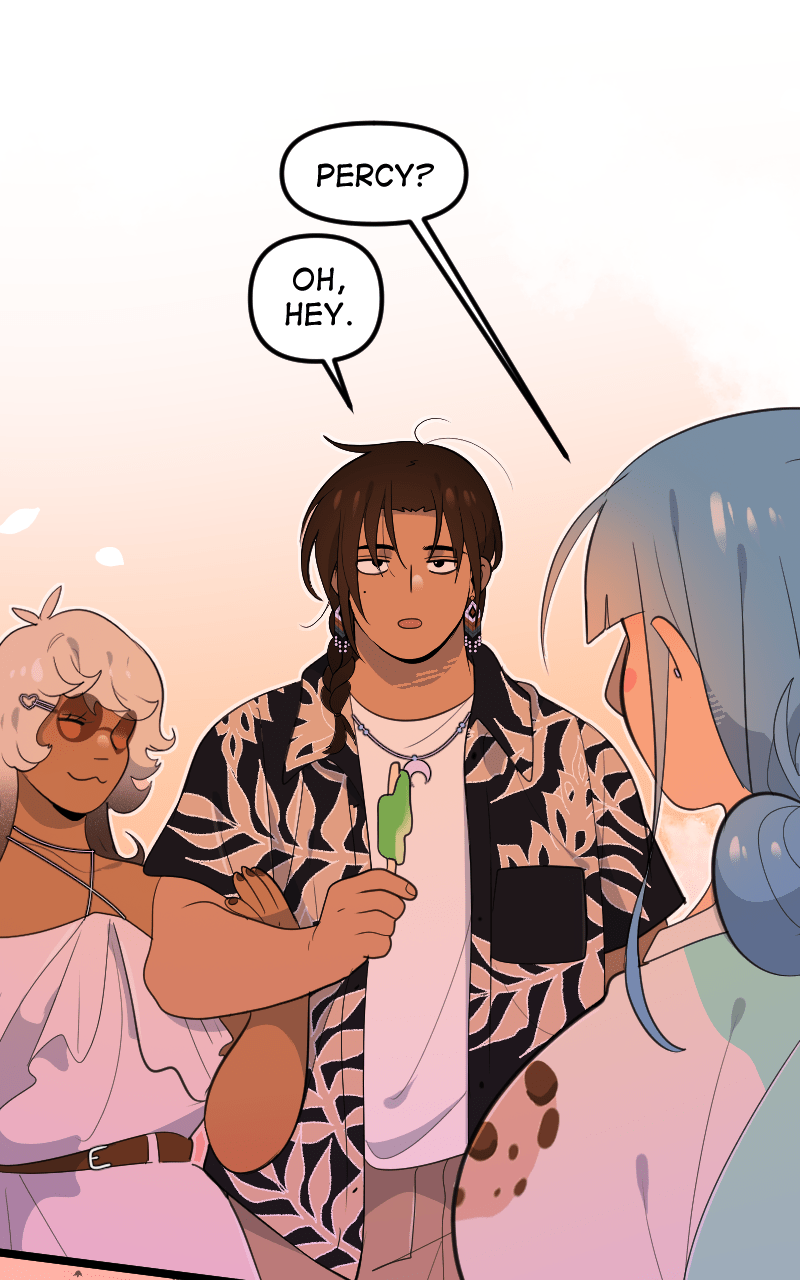 Read Daybreak chapter 271 image 8 on Lezhin