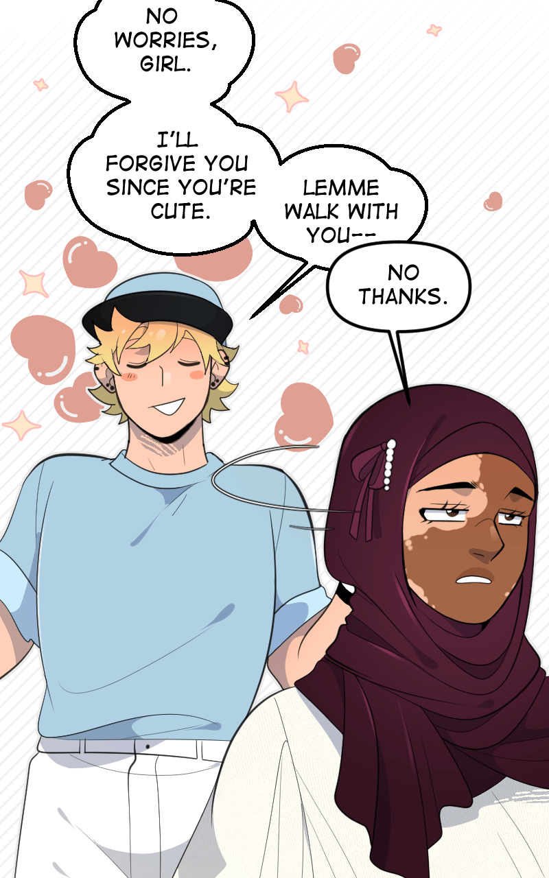 Read Daybreak chapter 272 image 8 on Lezhin