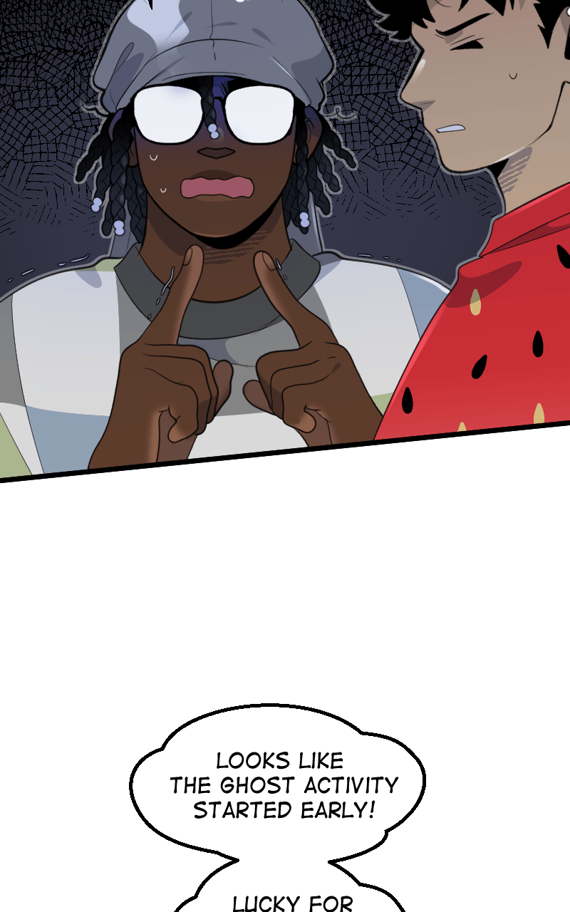 Read Daybreak chapter 273 image 3 on Lezhin
