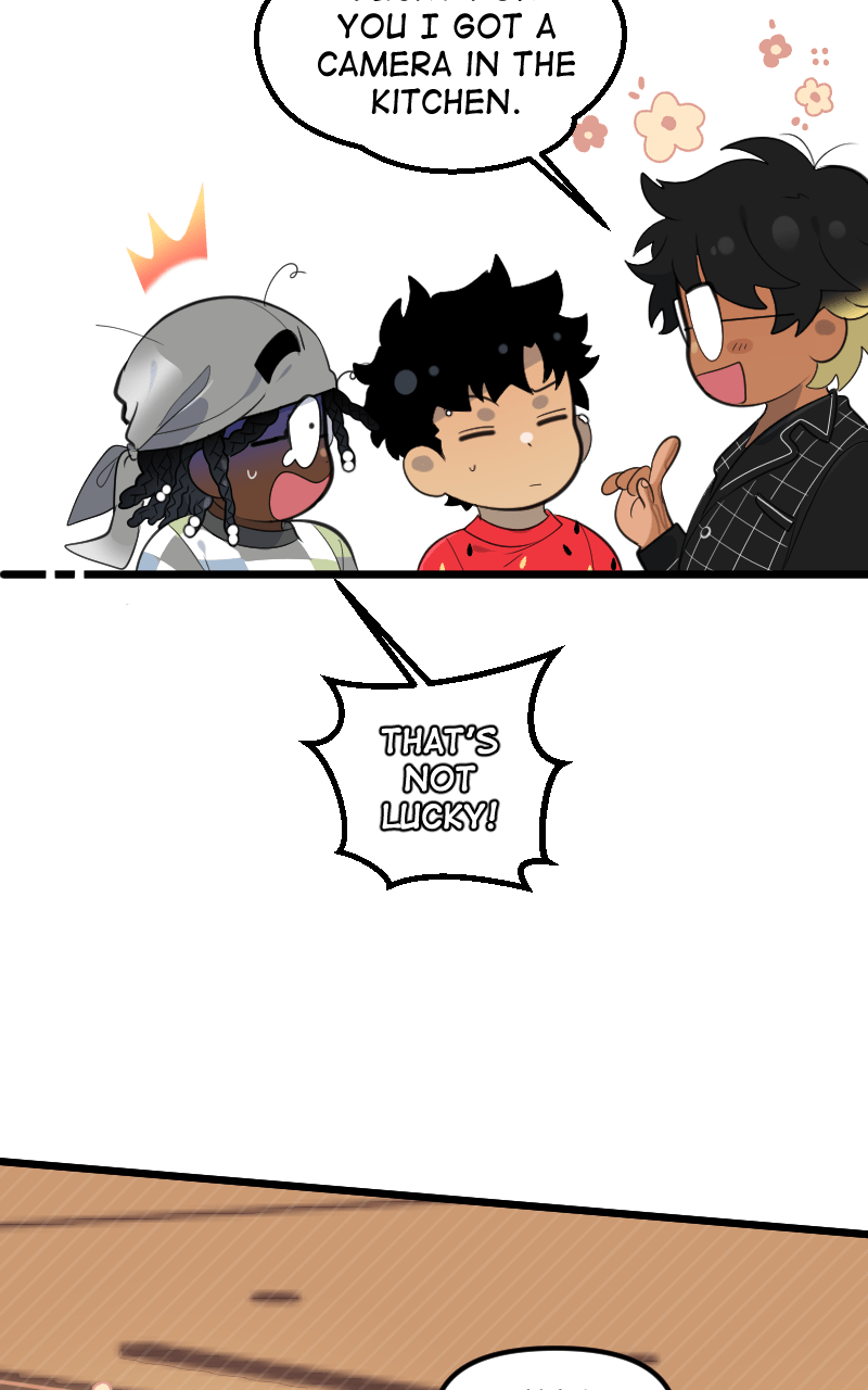 Read Daybreak chapter 273 image 4 on Lezhin