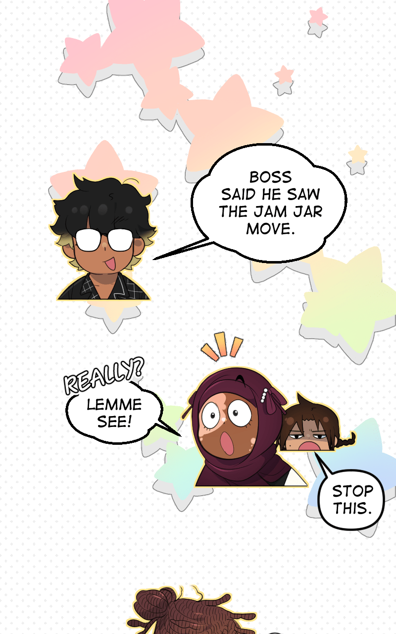 Read Daybreak chapter 273 image 6 on Lezhin