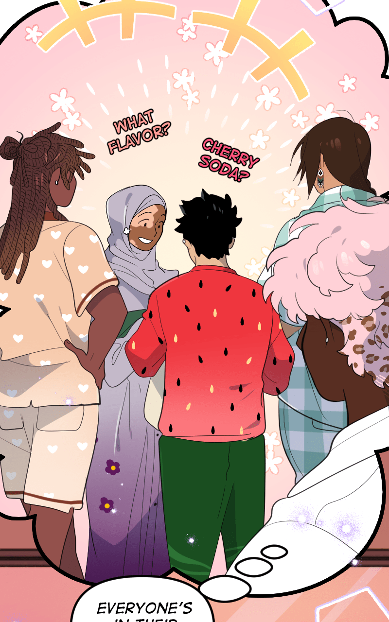 Read Daybreak chapter 274 image 4 on Lezhin