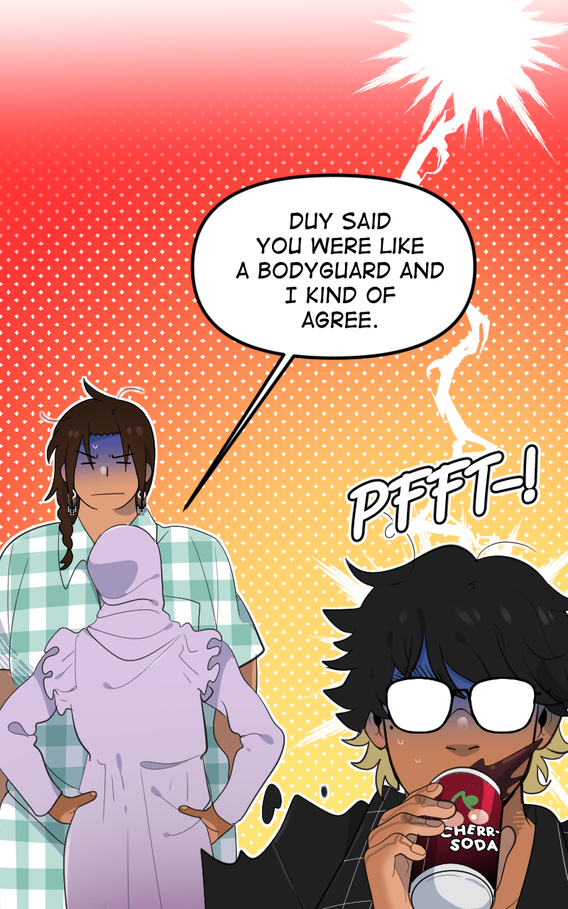 Read Daybreak chapter 275 image 19 on Lezhin