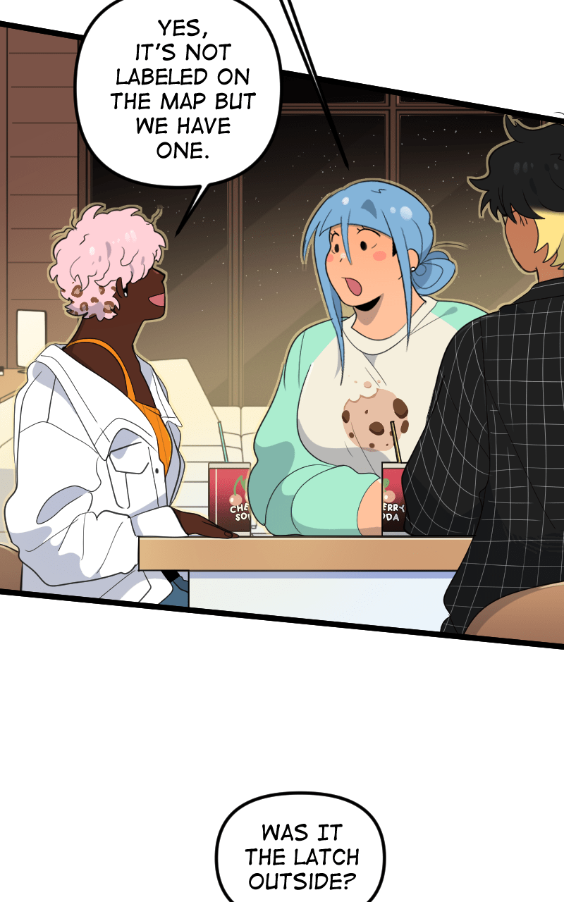 Read Daybreak chapter 275 image 2 on Lezhin