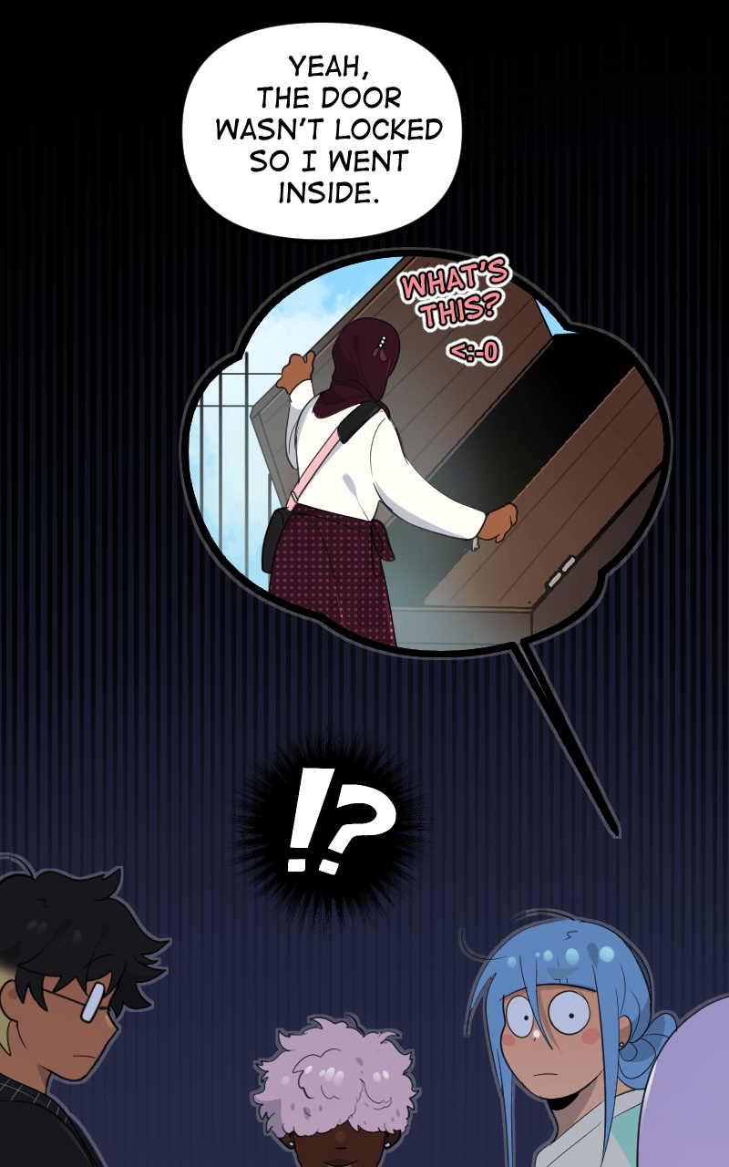 Read Daybreak chapter 275 image 4 on Lezhin