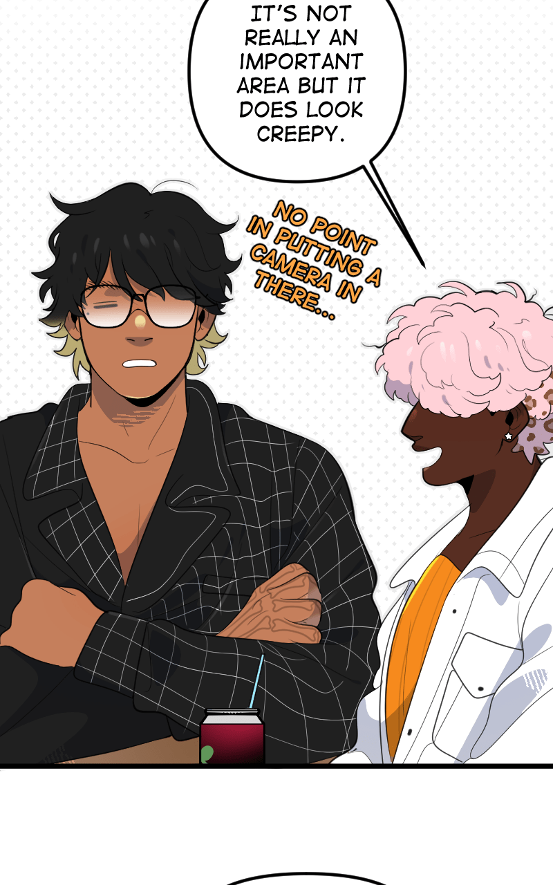 Read Daybreak chapter 275 image 8 on Lezhin