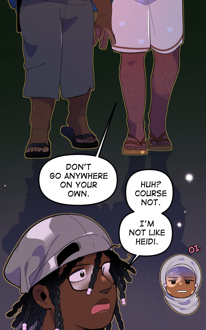 Read Daybreak chapter 276 image 5 on Lezhin