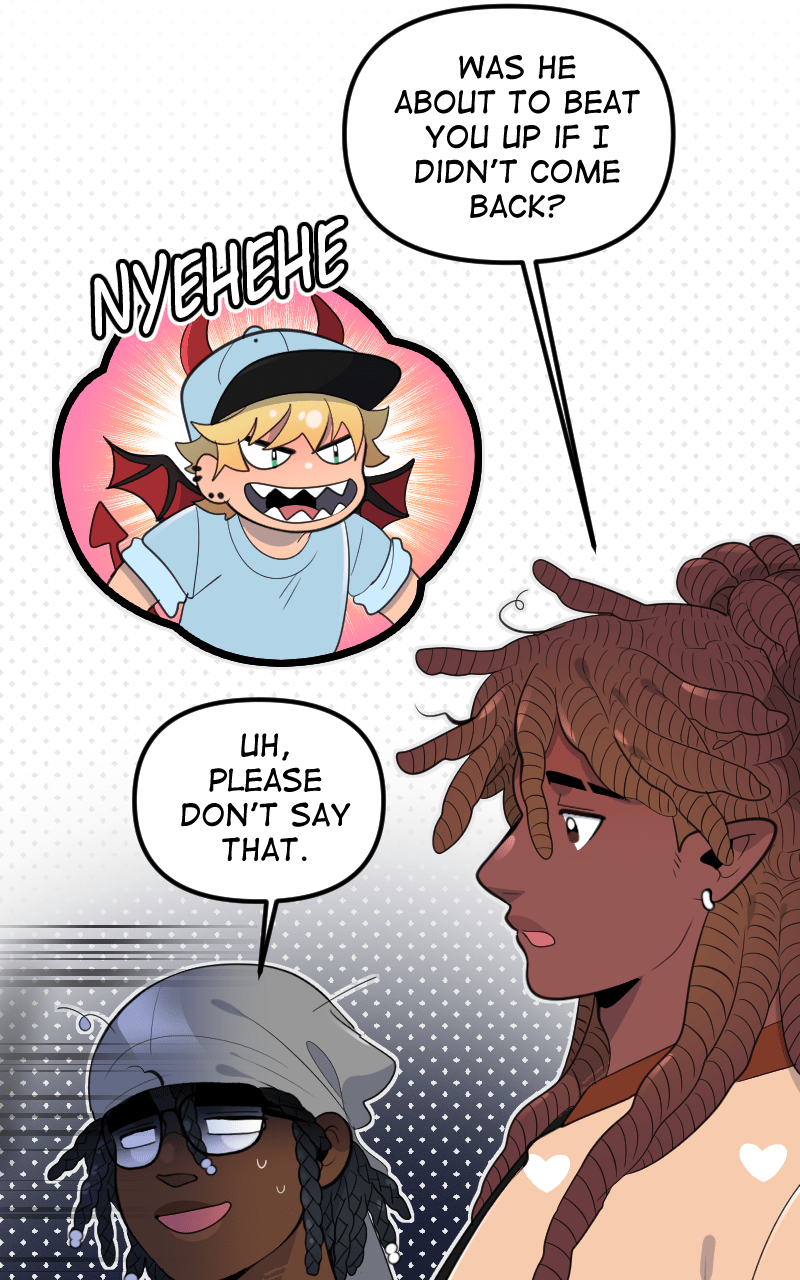 Read Daybreak chapter 276 image 8 on Lezhin