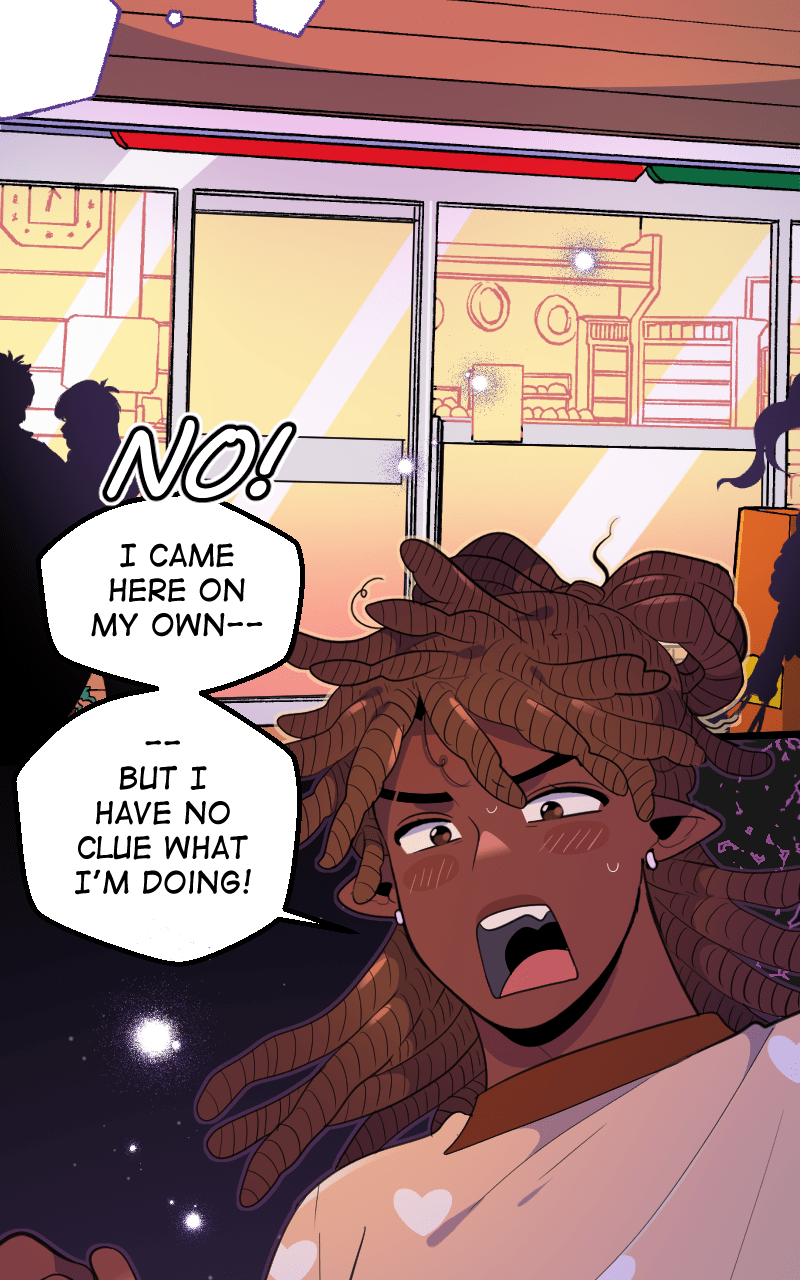 Read Daybreak chapter 278 image 1 on Lezhin