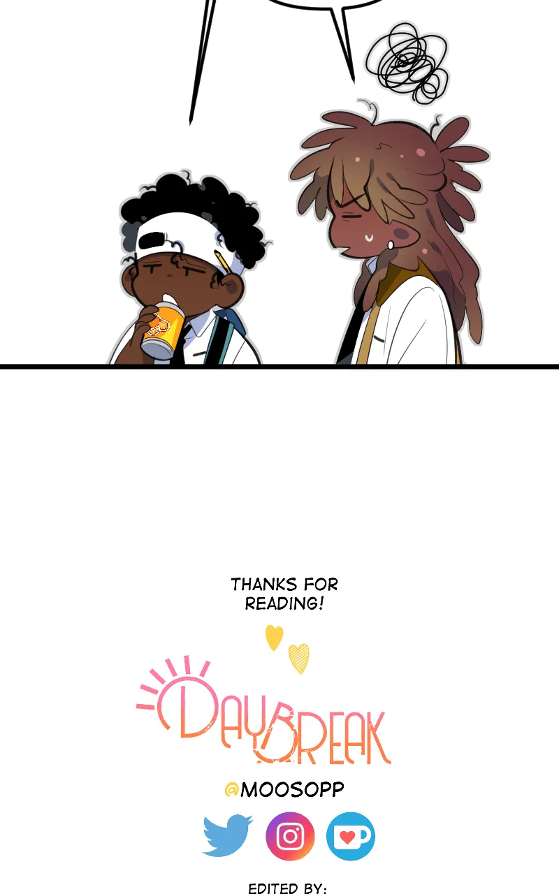 Read Daybreak chapter 28 image 20 on Lezhin