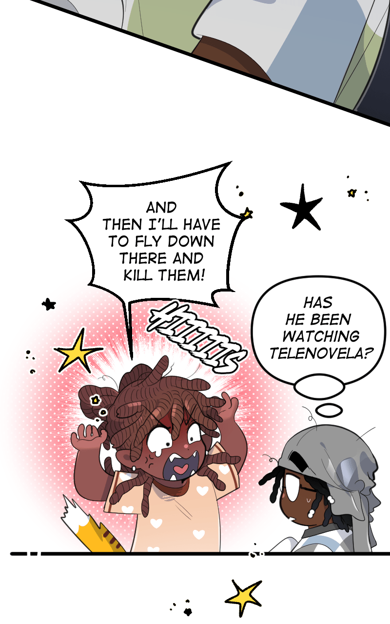 Read Daybreak chapter 281 image 18 on Lezhin