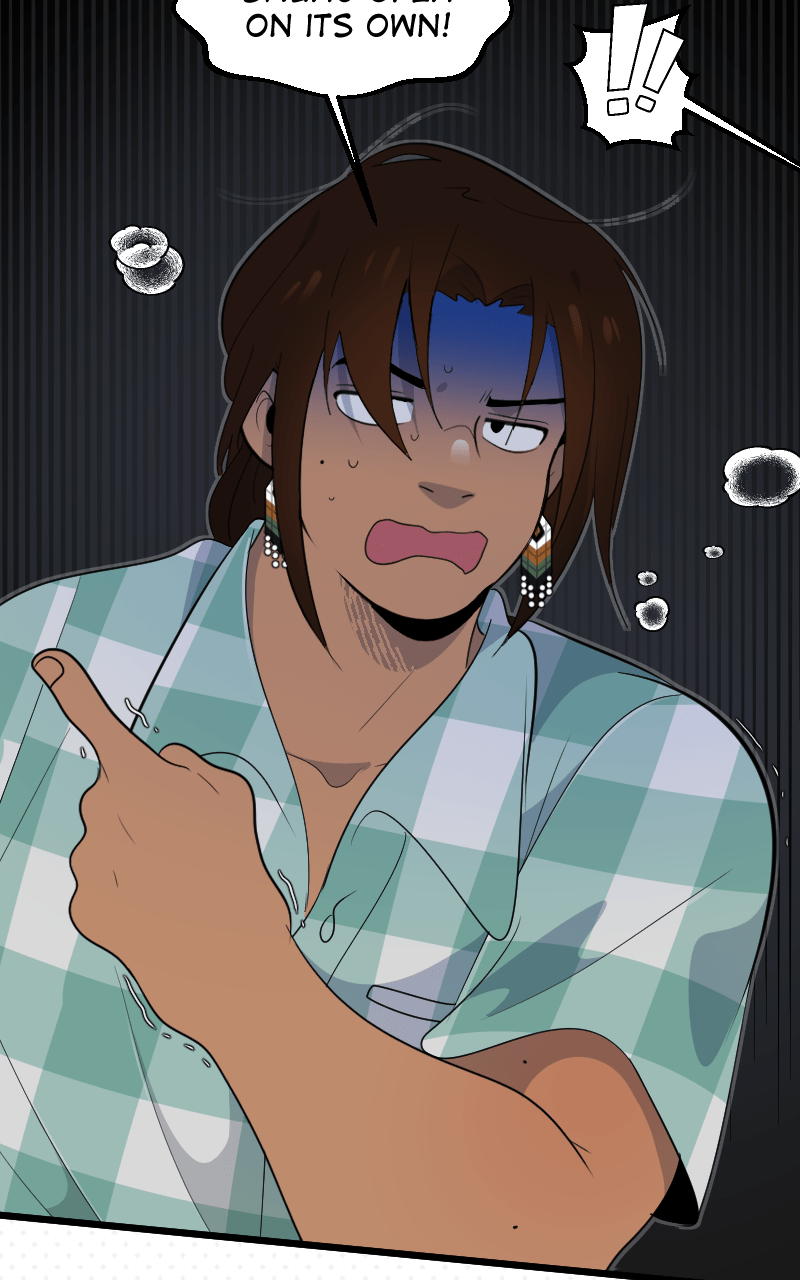 Read Daybreak chapter 283 image 11 on Lezhin