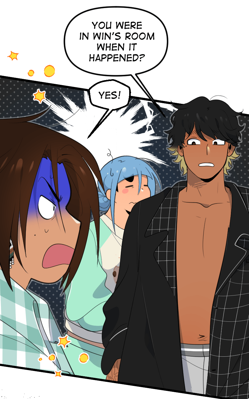 Read Daybreak chapter 283 image 16 on Lezhin