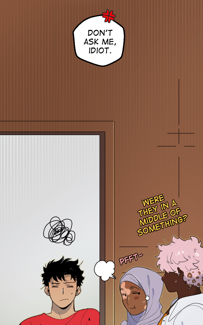 Read Daybreak chapter 283 image 22 on Lezhin