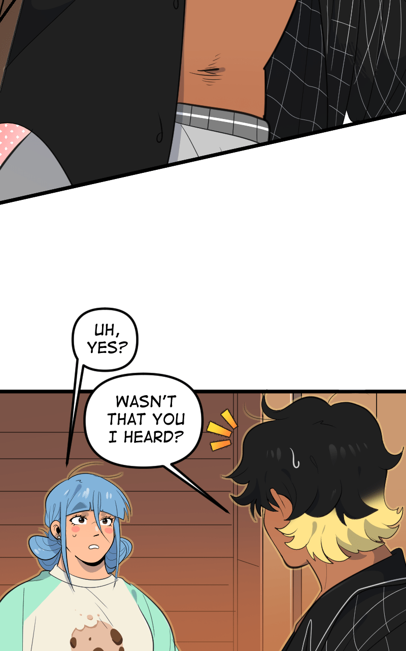 Read Daybreak chapter 283 image 5 on Lezhin