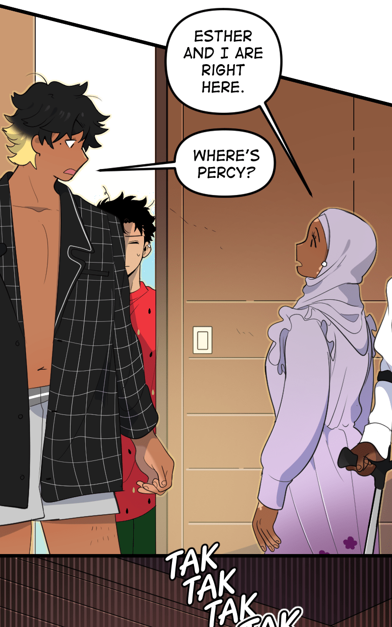Read Daybreak chapter 283 image 8 on Lezhin