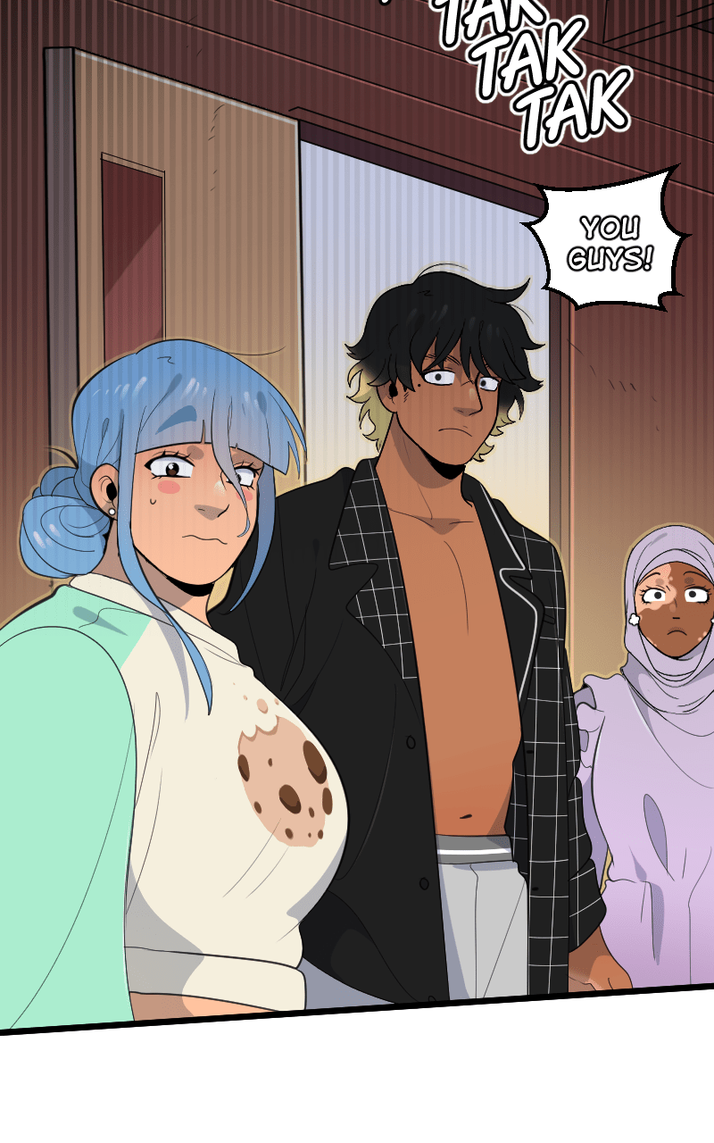 Read Daybreak chapter 283 image 9 on Lezhin