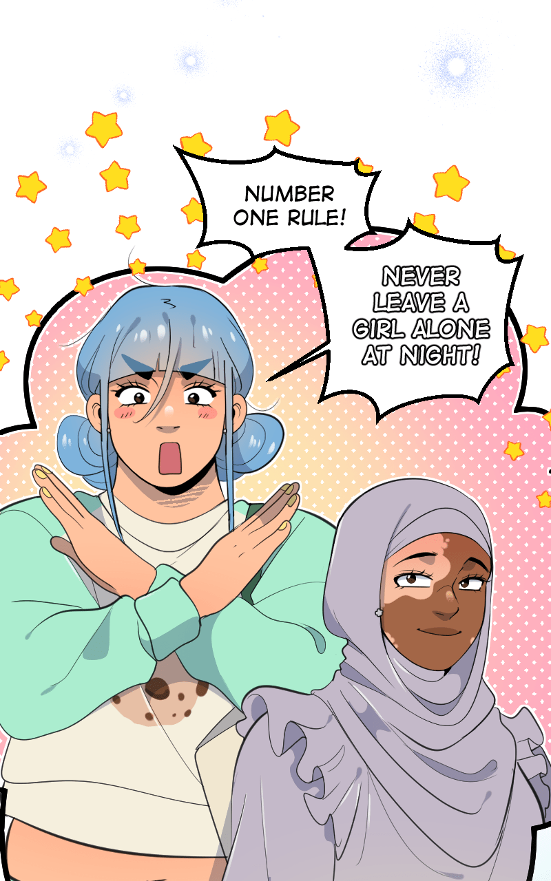 Read Daybreak chapter 285 image 10 on Lezhin