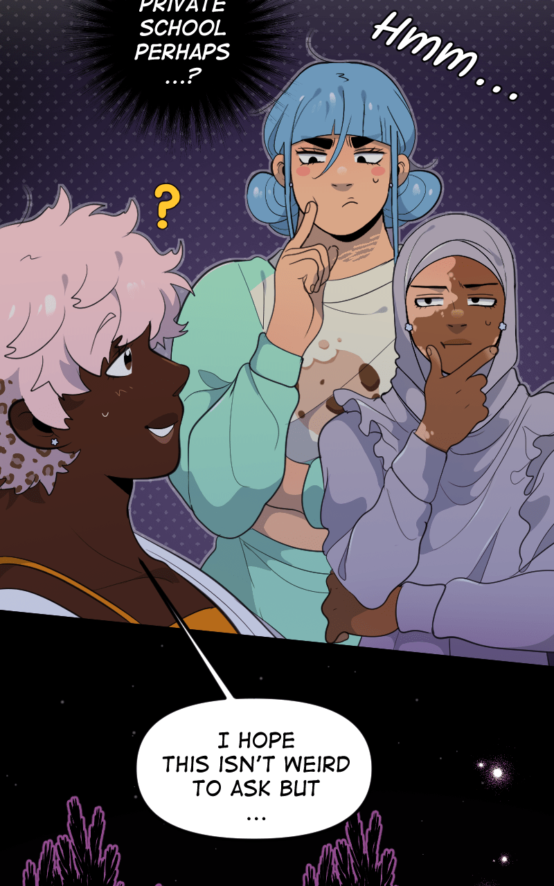 Read Daybreak chapter 285 image 16 on Lezhin