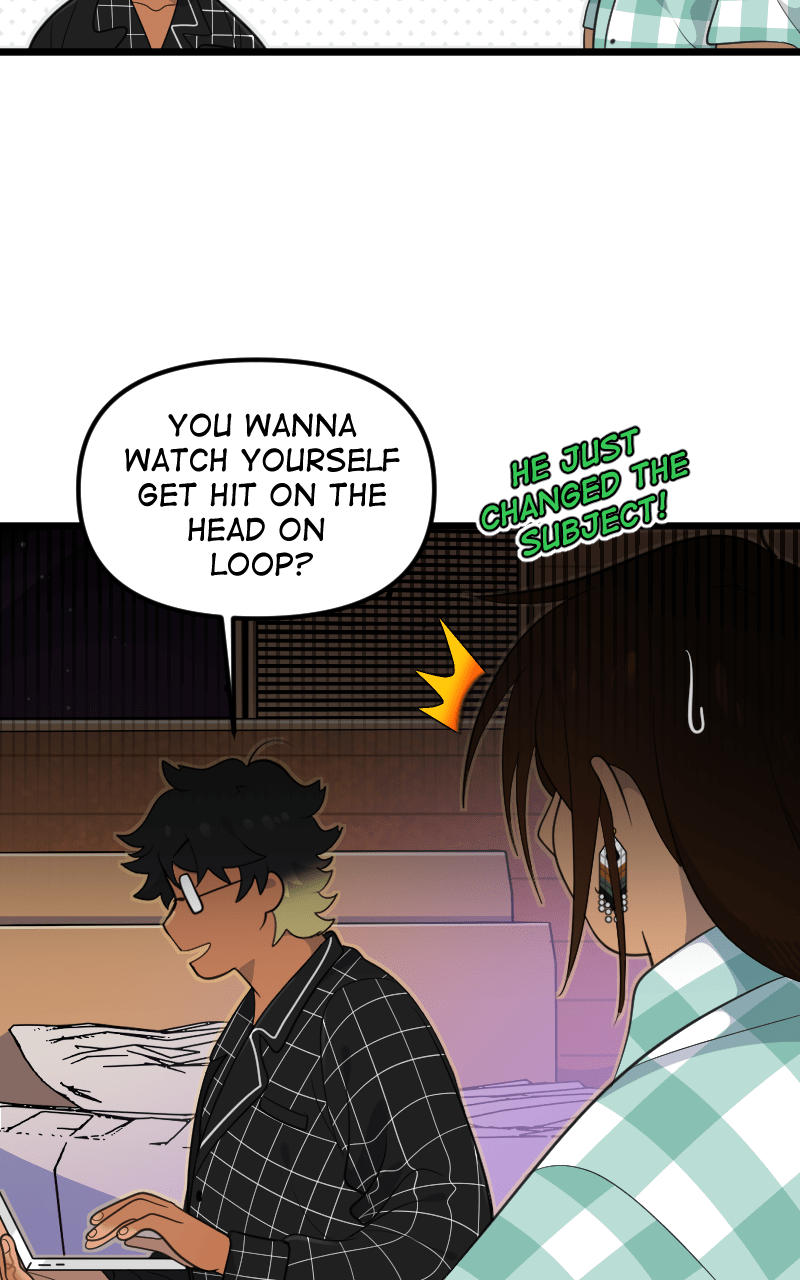 Read Daybreak chapter 285 image 4 on Lezhin