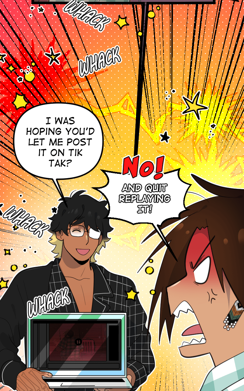 Read Daybreak chapter 285 image 6 on Lezhin
