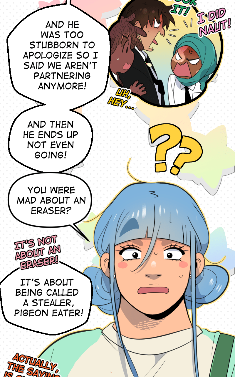 Read Daybreak chapter 286 image 20 on Lezhin
