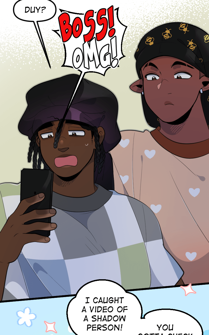 Read Daybreak chapter 287 image 16 on Lezhin