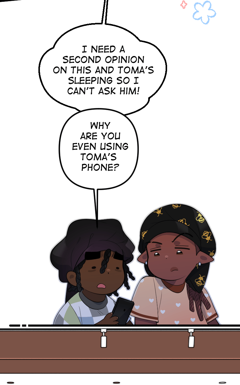 Read Daybreak chapter 287 image 18 on Lezhin