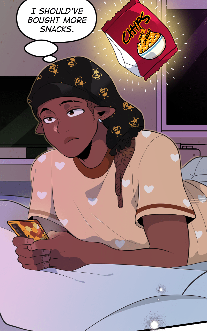 Read Daybreak chapter 287 image 3 on Lezhin